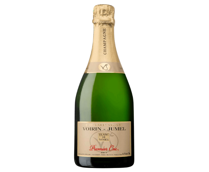 Voirin Jumel Blanc de Noirs Premier Cru Brut 750ml - France Champagne wine at Primo Liquors Fort Lauderdale