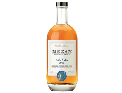 Mezan Panama Rum 2006 750ml