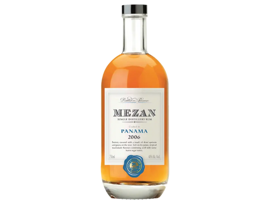 Mezan Panama Rum 2006 750ml