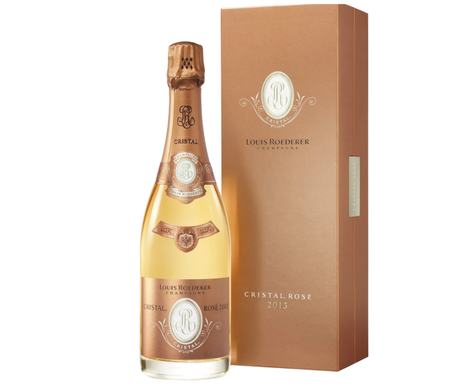 Louis Roederer Cristal Rose 2013 750ml