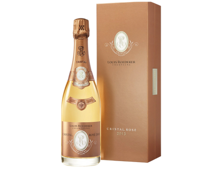 Louis Roederer Cristal Rose 2013 750ml