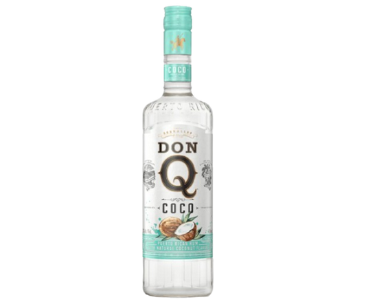 Don Q Coconut 750ml