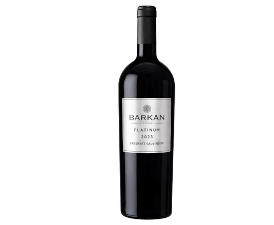 Barkan Platinum Cabernet Sauv 2023 750ml