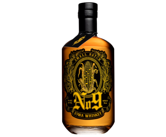 Slipknot No 9 Iowa 750ml