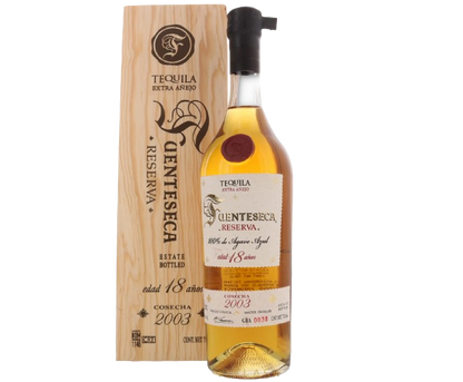 Fuenteseca Reserva 18 Years Extra Anejo 2003 750ml