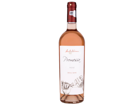 Aurelia Visinescu Promessa Rose 750ml