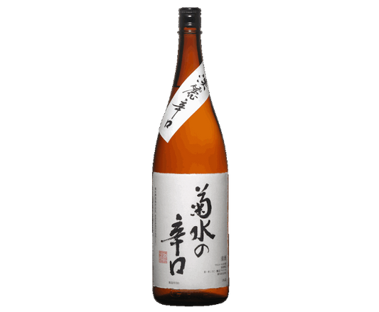 Kikusui Sake No Karakuchi Honjozo 720ml