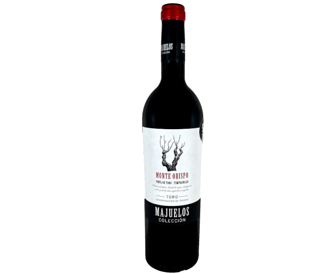 Majuelos Monteobispo Toro 2018 750ml