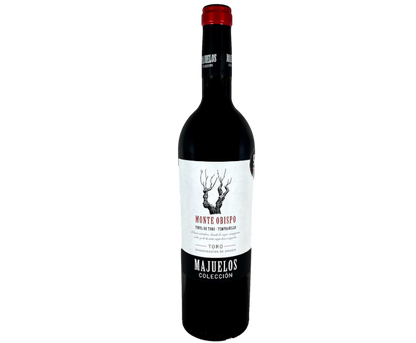 Majuelos Monteobispo Toro 2018 750ml