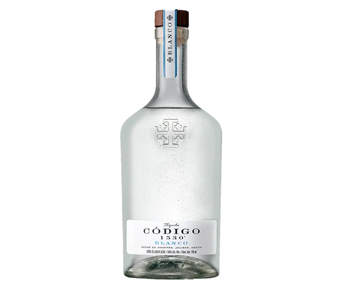 Codigo 1530 Tequila Blanco 750ml (DNO P4)