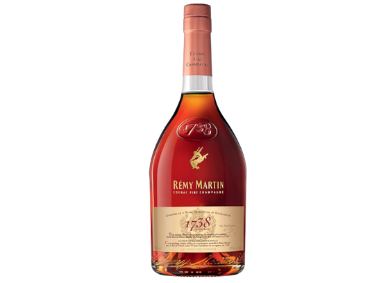 Remy Martin 1738 750ml (HR)