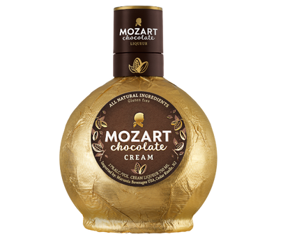 Mozart Chocolate Cream Milk 750ml