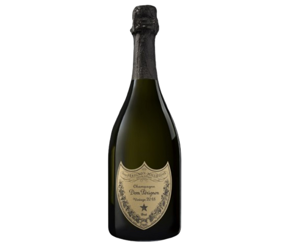 Dom Perignon Brut 2018 750ml, Sparkling Wine