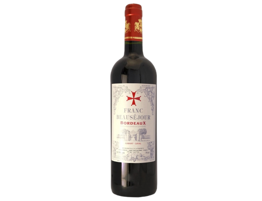 Franc Beausejour 2020 750ml