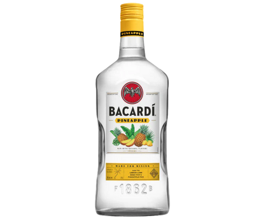 Bacardi Pineapple 1.75L (DNO P3&P4)