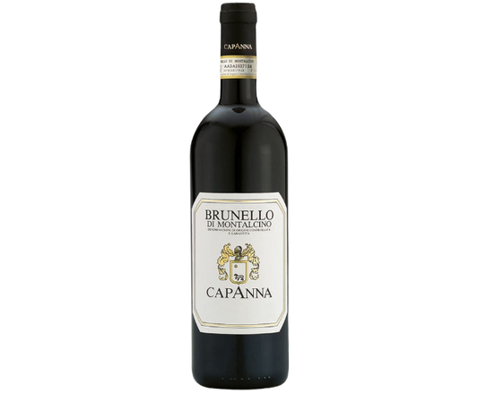 Capanna Brunello di Montalcino 2019 750ml (95JD/JS)