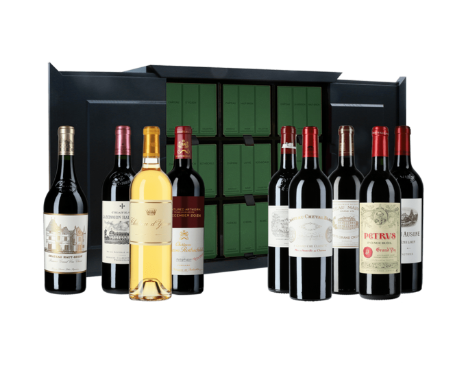 Duclot Bordeaux Collection 2019 750ml (9 Bottles Set) (No Barcode)