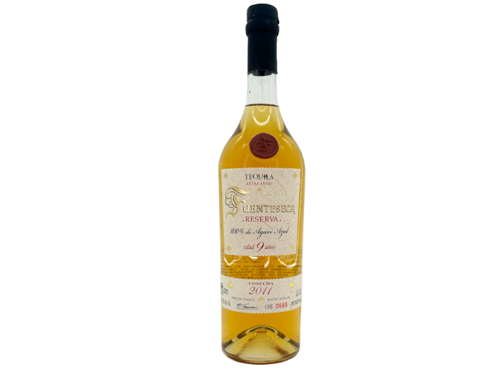 Fuenteseca Reserva 9 Years Extra Anejo 2011 750ml