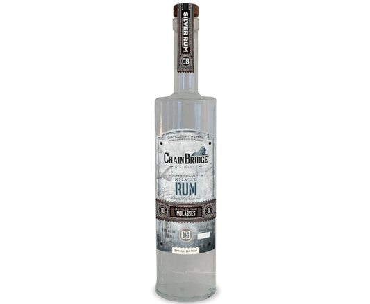 ChainBridge Distillery Silver Rum