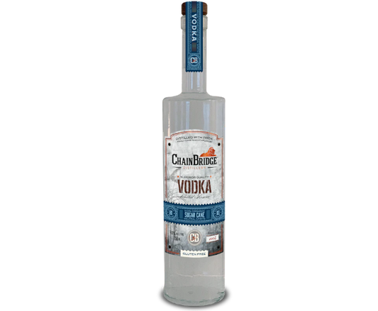 ChainBridge Distillery Vodka 750ml