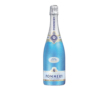 Pommery Royal Blue Sky Demi Sec 750ml