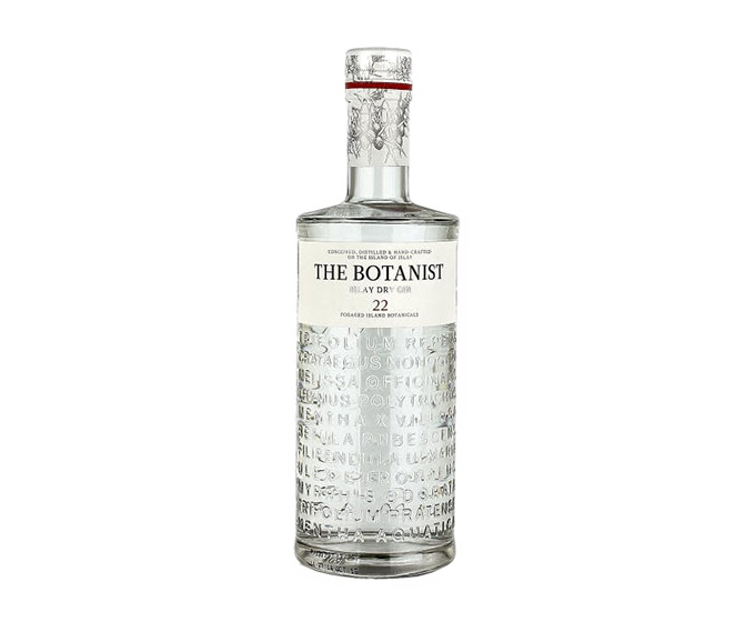 The Botanist Dry Gin 750ml