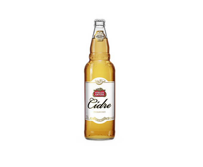 Stella Artios Cidre 12oz Single Bottle