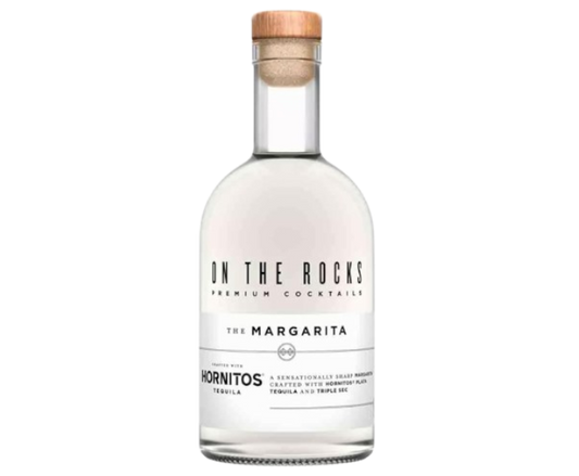 On The Rocks Margarita Cocktail 750ml