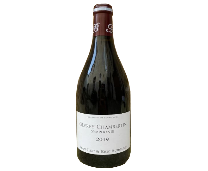 Burguet Gevrey Chambertin Symphonie 750ml