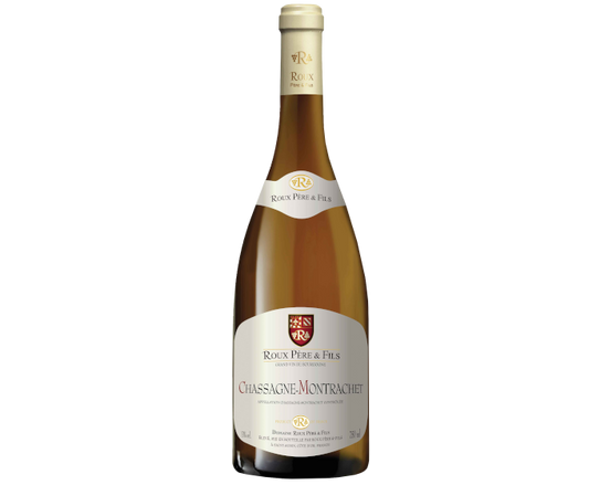 Domaine Roux Pere & Fils Chassagne Montrachet Blanc 2020 750ml