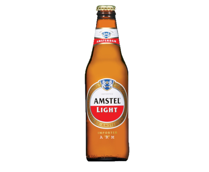 Amstel Light 12oz Single Bottle