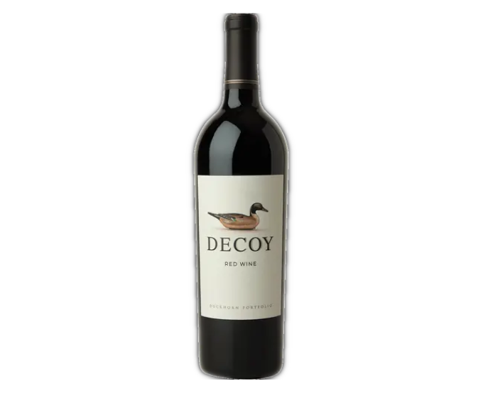 Duckhorn Decoy Red Wine 750ml