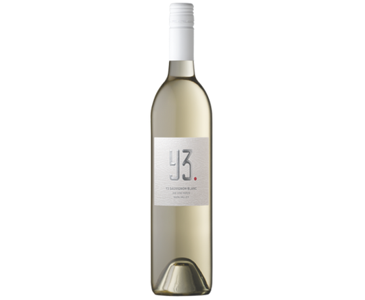 Jax Y3 Sauvignon Blanc 2021 750ml
