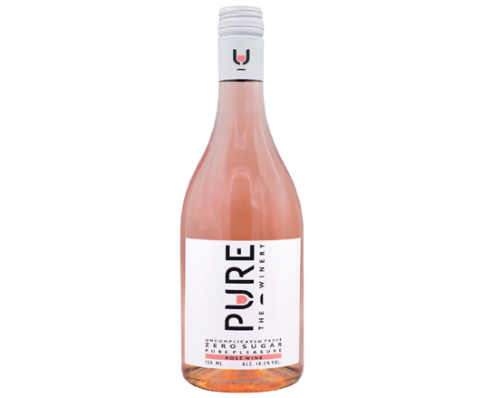 Pure The Winery Still Rose 750ml