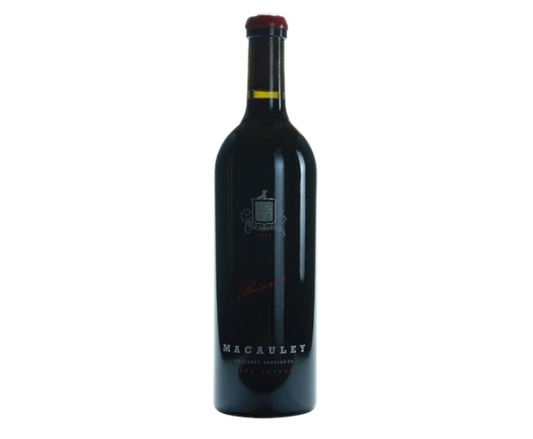 Macauley Cabernet Sauv Reserve Napa 2019 750ml (97WE)