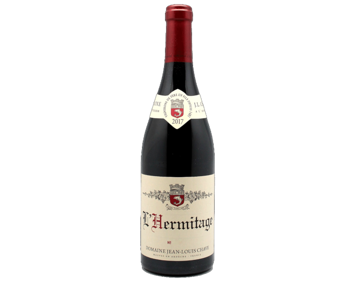 Domaine Jean-Louis Chave L Hermitage 2017 750ml (No Barcode)