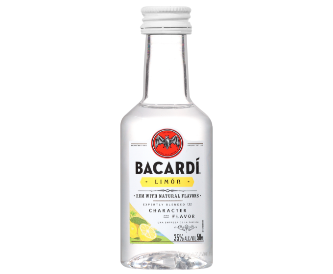 Bacardi Limon 50ml