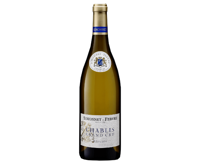 Simonnet Febvre Chablis Grand Cru Les Clos 2018 750ml