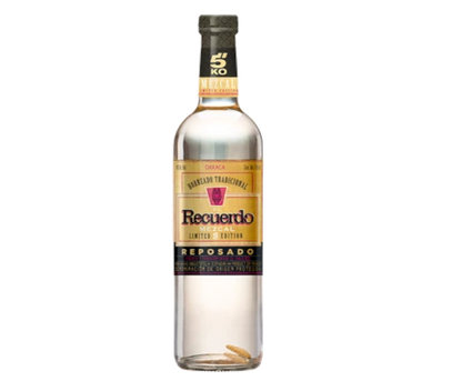 El Recuerdo Mezcal Reposado 5KO 750ml