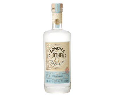 Sonoma Brothers New American Gin 750ml