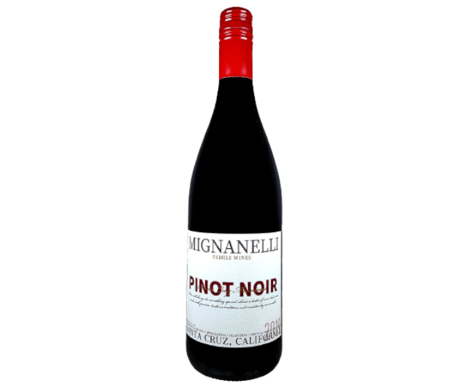 Mignanelli Savaria Pinot Noir 2019 750ml