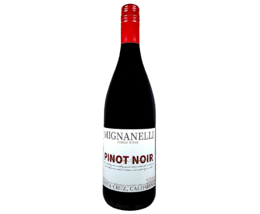 Mignanelli Savaria Pinot Noir 2019 750ml