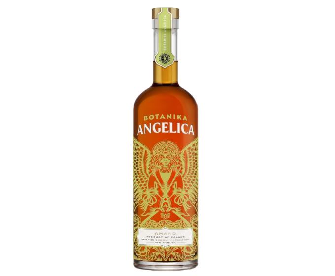 Botanika Angelica Amaro 750ml