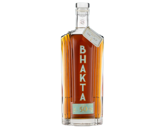 Bhakta 50 Years Barrel 19 Louis Napoleon 750ml (No Barcode)