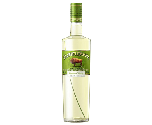 Zubrowka Bisongrass 1L