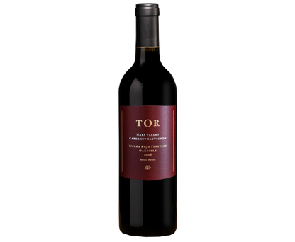 Tor Kenward Cabernet Sauv Cimarossa 2018 750ml