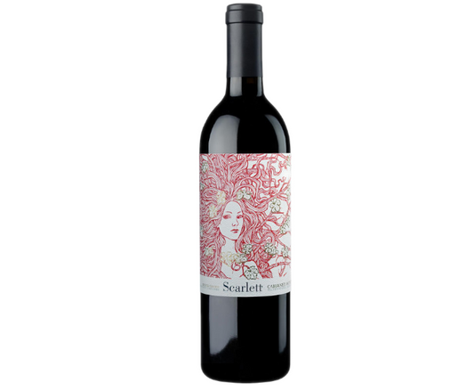 Scarlett Cabernet Sauv 750ml (No Barcode)