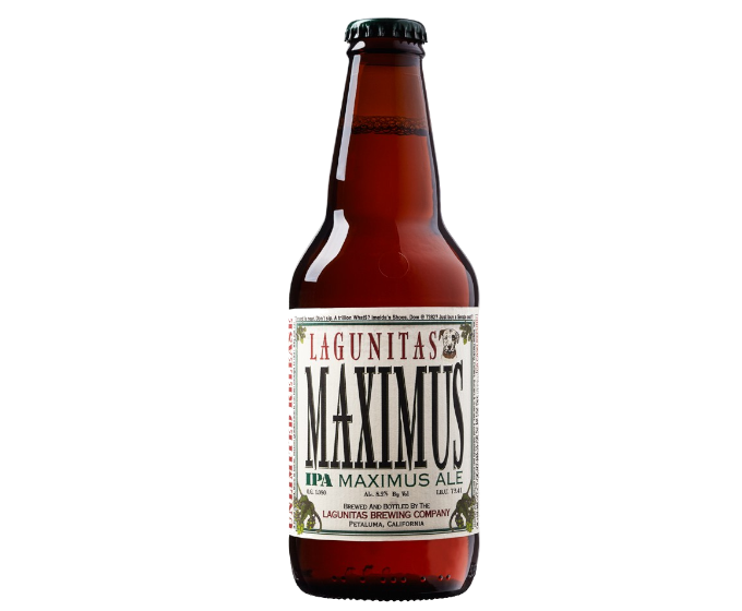 Lagunitas Maximus IPA 12oz Single Bottle