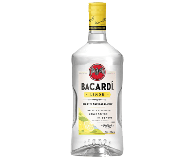 Bacardi Limon 1.75L