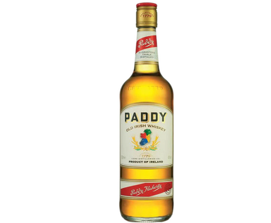 Paddy Irish 750ml